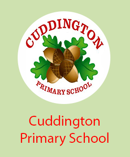Cuddington Primary School Logo